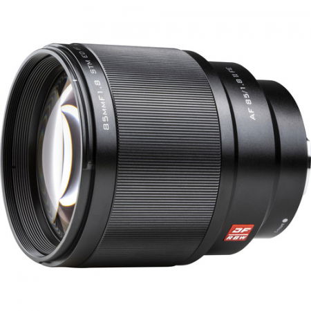 Viltrox AF 85 mm f/1.8 FE II pentru Sony E [4]