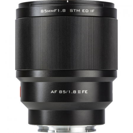 Viltrox AF 85 mm f/1.8 FE II pentru Sony E [1]