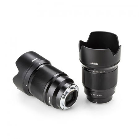 Viltrox AF 85 mm f/1.8 FE II pentru Sony E [3]
