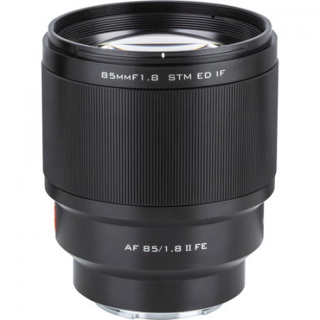 Viltrox AF 85 mm f/1.8 FE II pentru Sony E [2]