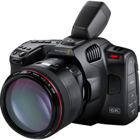 Viewfinder Blackmagic Pocket Cinema Camera Pro EVF [4]