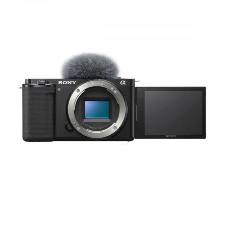 Aparate foto Mirrorless - Sony Alpha ZV-E10 body 