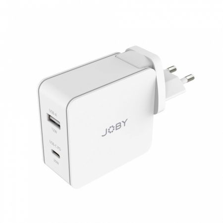 Accesorii aparate foto - Joby Incarcator perete MacBook iPad, iPhone