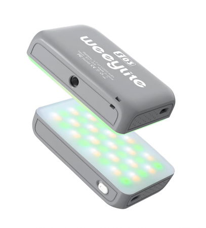 Lampa Video LED Weeylite S03-G RGB [1]