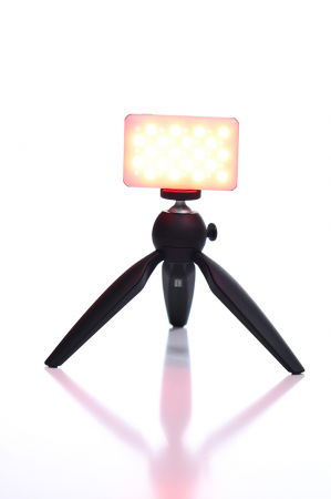 Lampa Video LED Weeylite S03-G RGB [8]