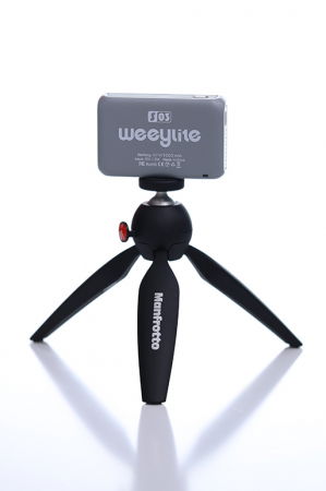 Lampa Video LED Weeylite S03-G RGB [7]