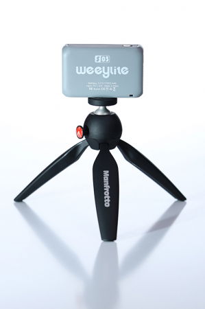 Lampa Video LED Weeylite S03-G RGB [6]