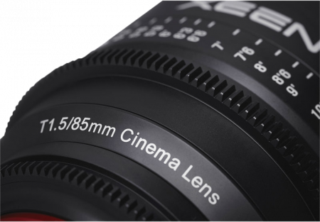Xeen 85mm T1.5 Sony E [3]