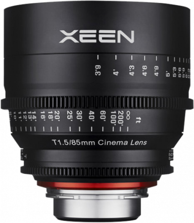 Xeen 85mm T1.5 Sony E [5]