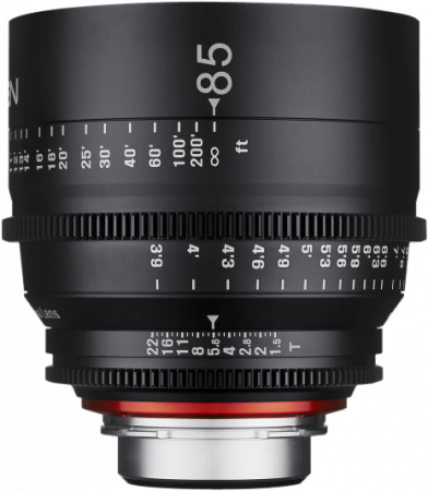 Xeen 85mm T1.5 Sony E [4]