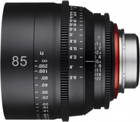 Xeen 85mm T1.5 Sony E [2]