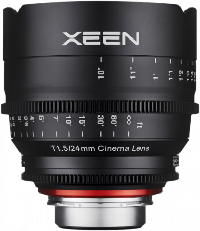 Xeen 24mm T1.5 Sony E [5]