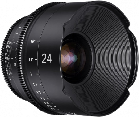 Xeen 24mm T1.5 Sony E [1]