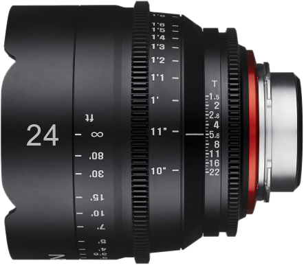 Xeen 24mm T1.5 Sony E [4]