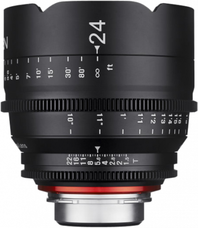 Xeen 24mm T1.5 Sony E [3]