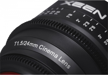 Xeen 24mm T1.5 Sony E [2]