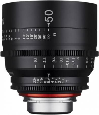 Samyang Xeen 50mm T1.5 Cine MFT [4]