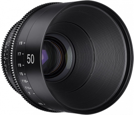 Samyang Xeen 50mm T1.5 Cine MFT [2]