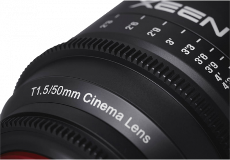 Samyang Xeen 50mm T1.5 Cine MFT [3]