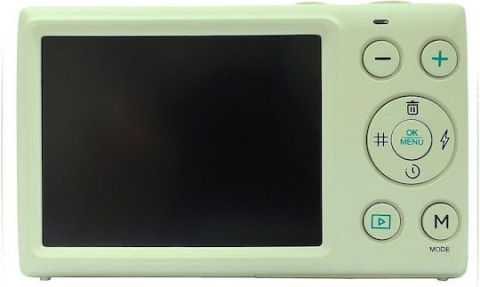 Yashica DigiMate Green [1]