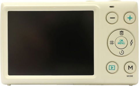 Yashica DigiMate Off White [1]