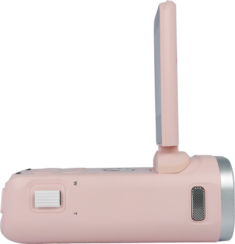 YASHICA  x Hello Kitty DigiPocket Camcorder (Pink) [4]