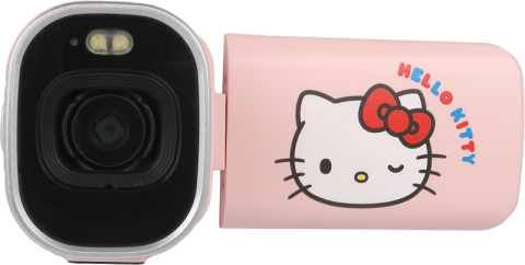 Camere Video - YASHICA  x Hello Kitty DigiPocket Camcorder (Pink)
