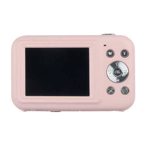 Yashica x Hello Kitty Digital Camera DZ-100 Pink [1]