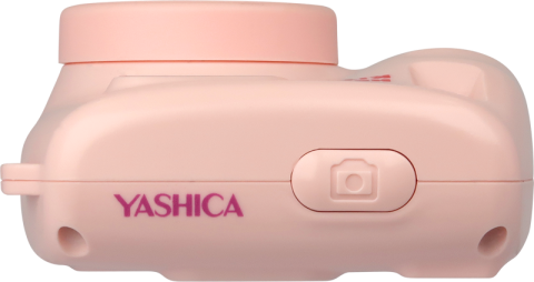 Yashica x Hello Kitty Mini Digital Camera Pink [1]