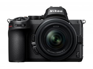 Nikon Z5 Kit 24-50mm  Aparat foto Mirrorless [3]