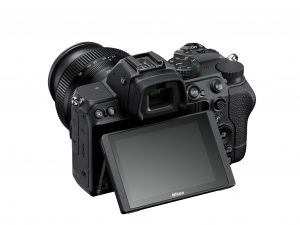 Nikon Z5 Kit 24-50mm  Aparat foto Mirrorless [7]