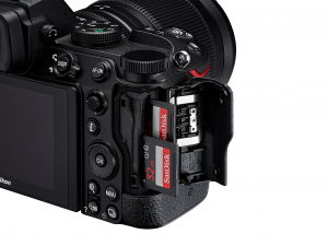 Nikon  Z5 body Aparat foto Mirrorless [1]
