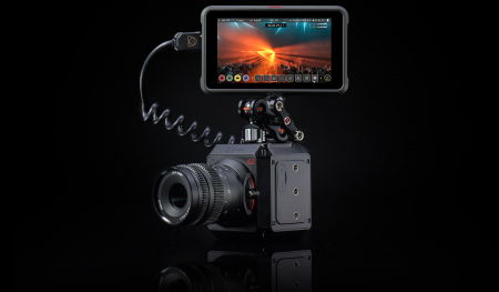 Atomos Ninja V+ 5inch 8K HDMI H.265 Raw Recording Monitor [3]