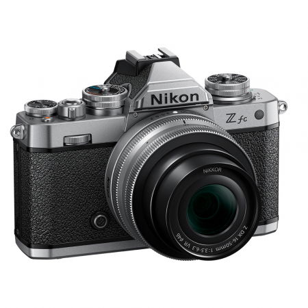 Nikon Z fc Aparat Foto Mirrorless Kit Obiectiv DX 16-50mm f/3.5-6.3 VR [1]