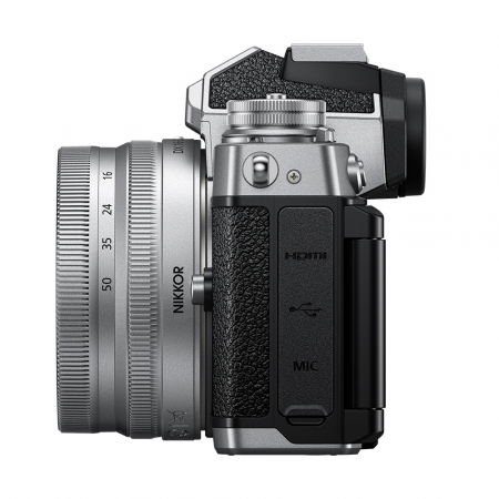 Nikon Z fc Aparat Foto Mirrorless Kit Obiectiv DX 16-50mm f/3.5-6.3 VR [2]