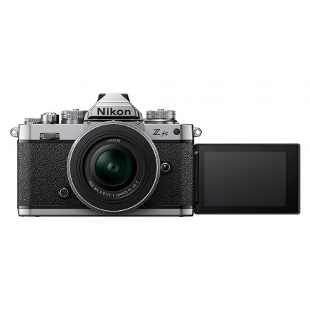 Nikon Z fc Aparat Foto Mirrorless Kit Obiectiv DX 16-50mm f/3.5-6.3 VR [6]