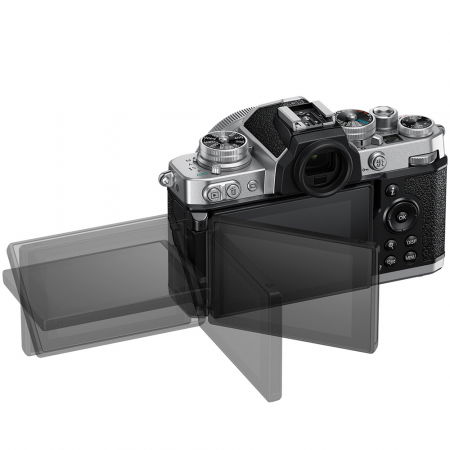 Nikon Z fc Aparat Foto Mirrorless Kit Obiectiv DX 16-50mm f/3.5-6.3 VR [5]