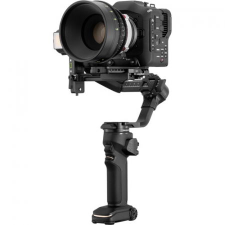 Zhiyun Crane 4 COMBO Stabilizator Gimbal in 3 axe [6]