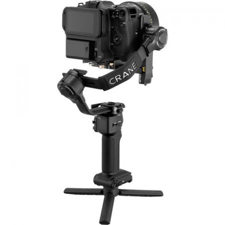 Zhiyun Crane 4 COMBO Stabilizator Gimbal in 3 axe [4]