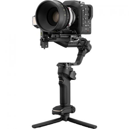 Zhiyun Crane 4 COMBO Stabilizator Gimbal in 3 axe [8]
