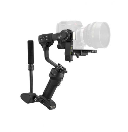 Zhiyun Crane 4 COMBO Stabilizator Gimbal in 3 axe [1]