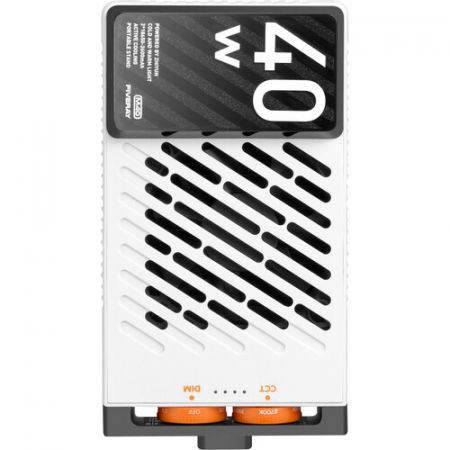 Zhiyun Fiverway M40 Lumina LED de buzunar de 40 W [1]