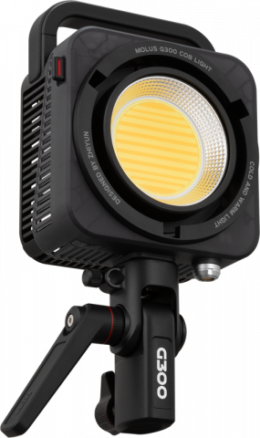 Lumini foto-video - Zhiyun LED Molus G300 Cob Light