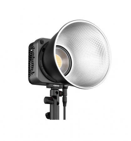 Lumini foto-video - Zhiyun Molus G200 lampa LED Bi-Color Standard