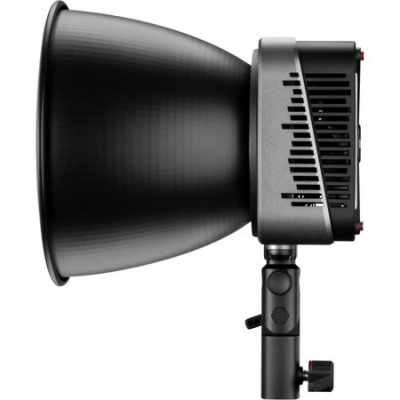 Zhiyun Molus G200 lampa LED Bi-Color Standardcu stativ [11]