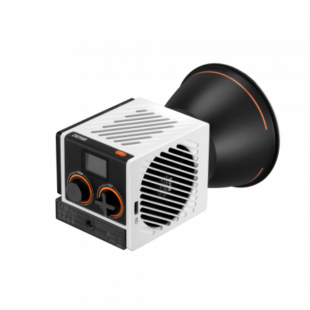 Zhiyun Molus G60 LED 60W 2700-6500K Combo cu stativ [8]
