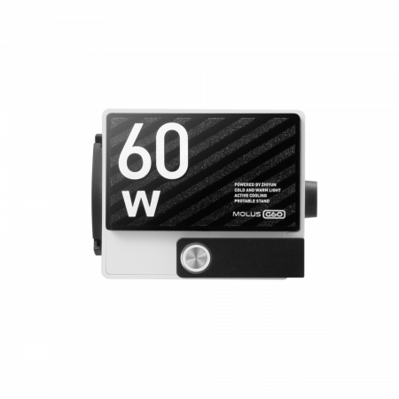 Zhiyun Molus G60 LED 60W, 2700-6500K [5]