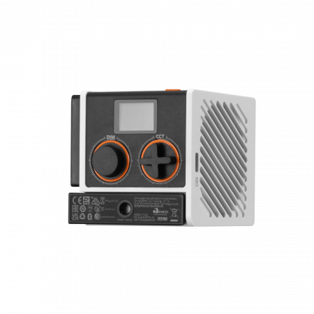 Zhiyun Molus G60 LED 60W 2700-6500K Combo cu stativ [9]