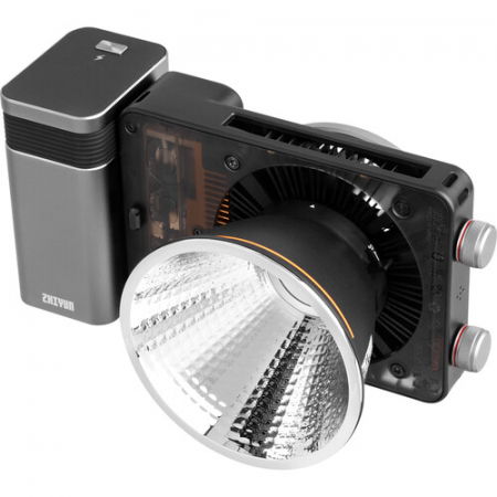 Zhiyun MOLUS X100 Bi-Color Combo LED portabil 100W [8]