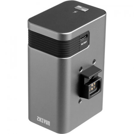 Zhiyun MOLUS X100 Bi-Color Combo LED portabil 100W [1]